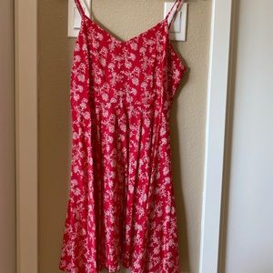 Gap Print Dress